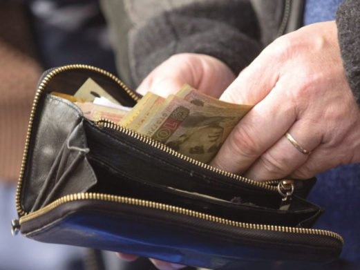 В Украине до конца года  вырастет размер средней пенсии