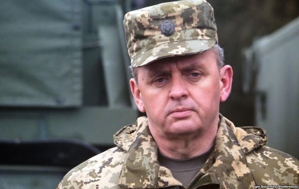 В. Муженко: В штурме Иловайска не было необходимости и смысла