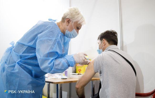 В Минздраве объяснили, как вакцинироваться украинцам с оккупированных территорий