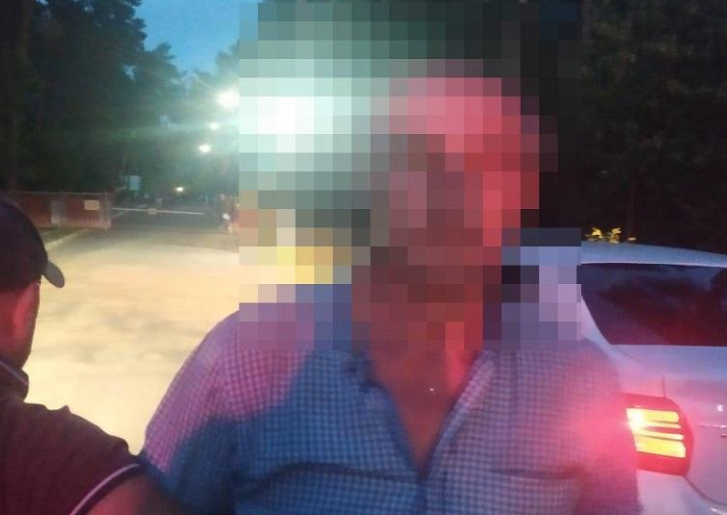 В Киеве мужчина пытался ограбить обменник, но денег не получил