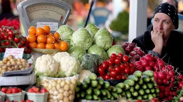 Цены на овощи поползли вверх: как изменилась стоимость