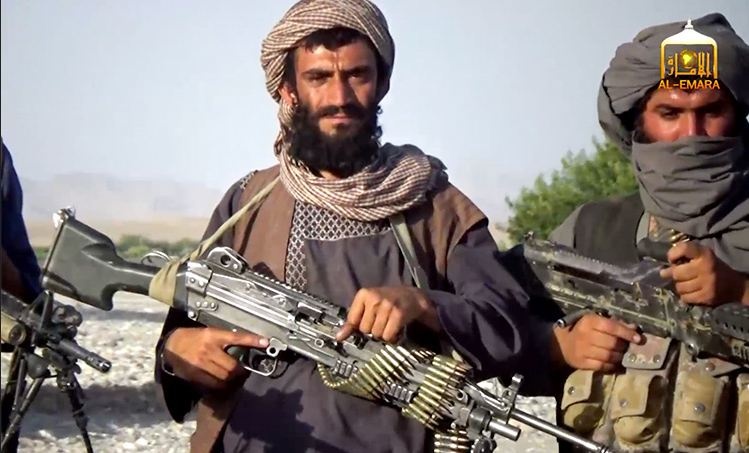 Афганское сопротивление отбило у талибов несколько районов