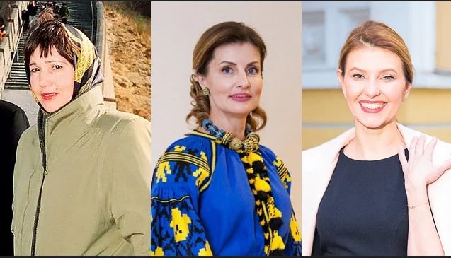 Первые леди Украины: как жены президентов Украины справлялись со своей ролью