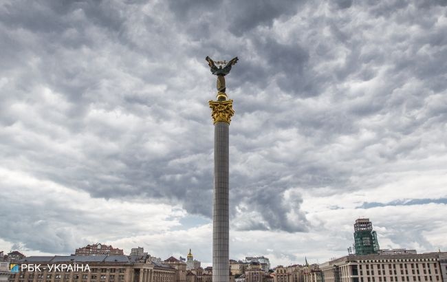 Какая погода будет в Украине на эти длинные выходные