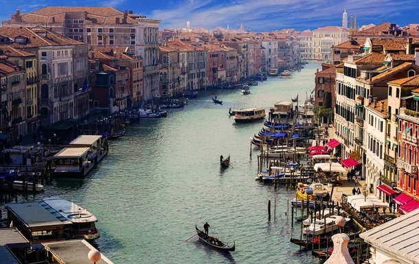 Посещение Венеции могут сделать платным