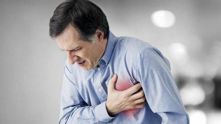 Названы самые ранние признаки инфаркта