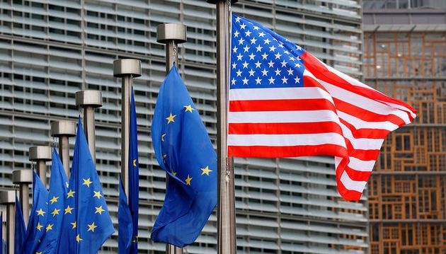 ЕС и США с 2014 года дали Украине $21 млрд помощи
