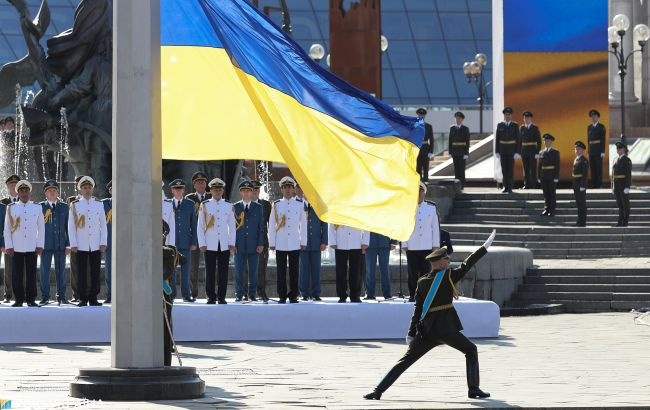 Украина отмечает 30-ю годовщину независимости: основные торжества пройдут в Киеве