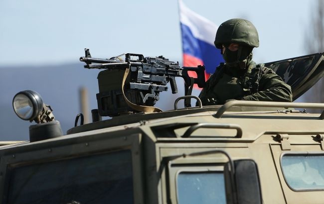 Россия сформирует в Крыму новый десантно-штурмовой полк
