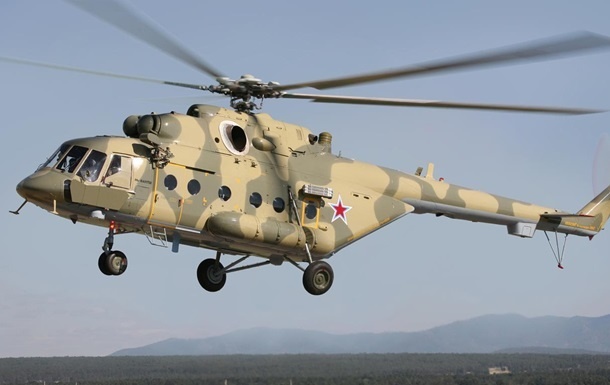 Талибам достались больше сотни вертолетов российского производства