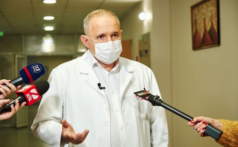 Тодуров: "В Украине скоро некому будет лечить детей"