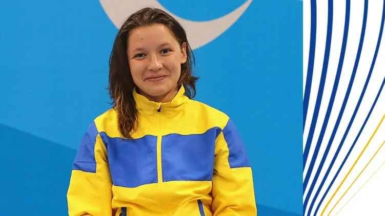 Елизавета Мерешко принесла первое золото для Украины на Паралимпиаде и установила мировой рекорд