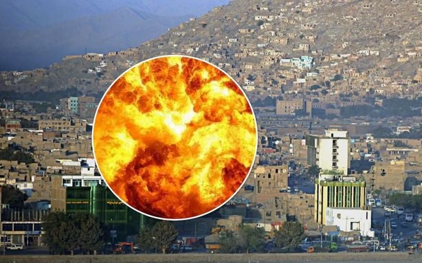 В Кабуле прозвучал третий за день взрыв: погибли еще 10 американских военных