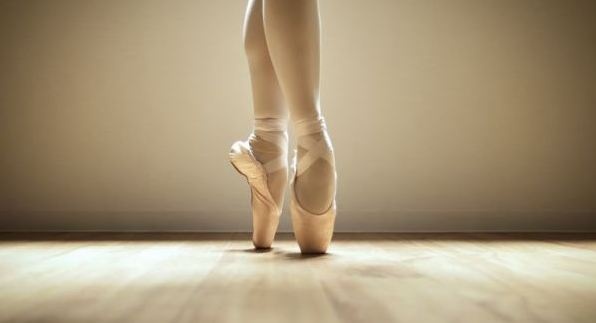 10-летняя украинка - чемпионка мира по балету: