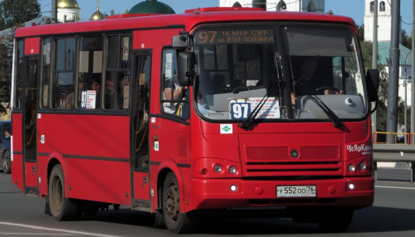 В российском Ярославле дверью автобуса насмерть зажало ребенка