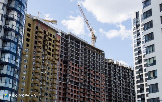 Госстат уточнил, где в Украине строят больше всего жилья