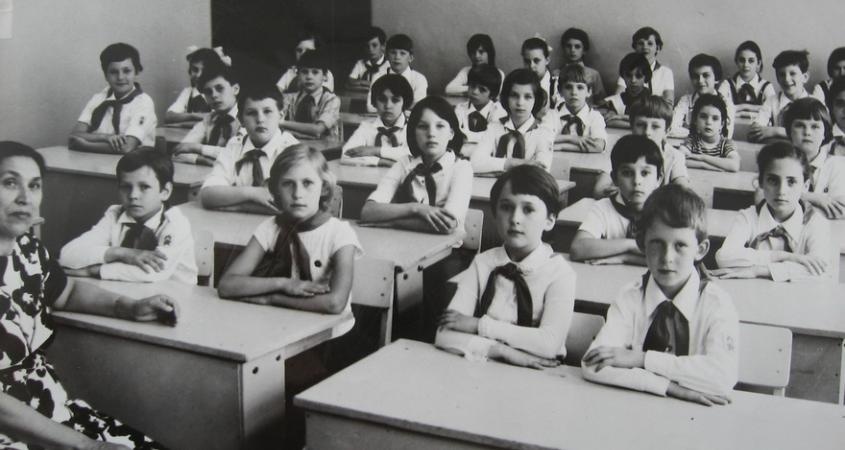 Что запрещали учителя школьникам во времена СССР