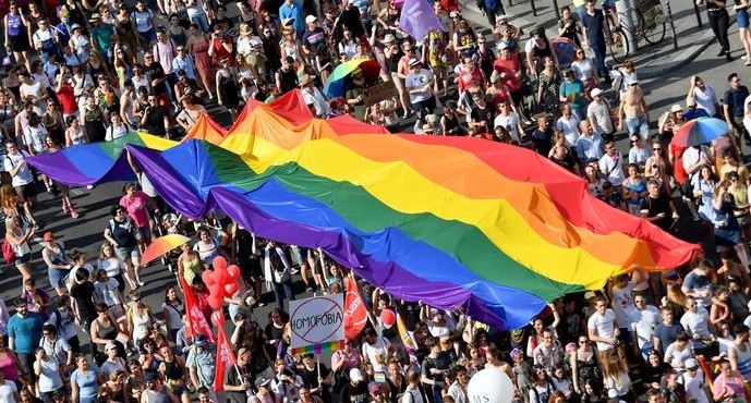 В Одессе сегодня проведут ЛГБТ-марш: программа мероприятия