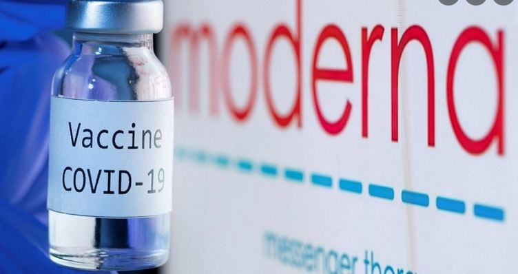 Два человека умерли после прививок вакциной Moderna