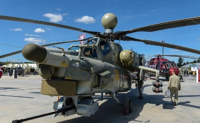 Не заморачивались: российские инженеры опозорились с "суперсовременным" армейским вертолетом