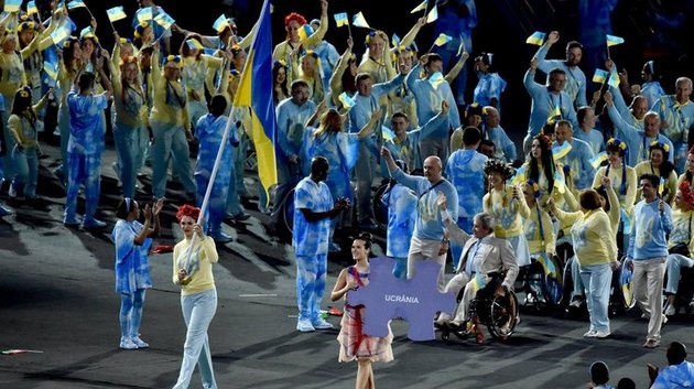 Украина завоевала 10-е "золото" Паралимпиады-2020
