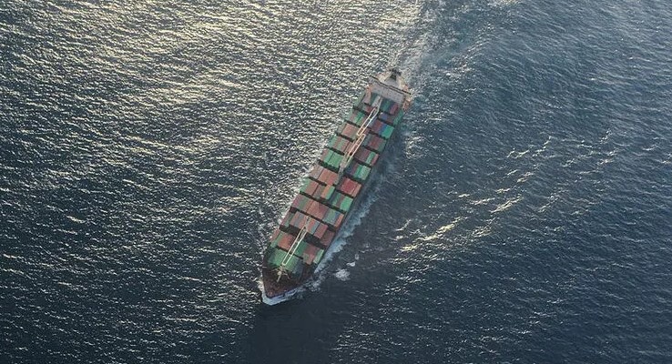 В Критском море затонул корабль с украинской пшеницей