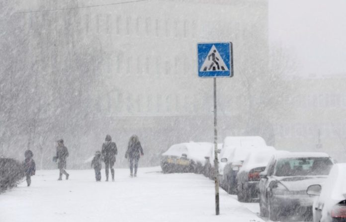 В Украине скоро совсем не будет зимы - Кульбида