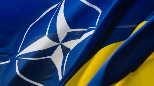 Военные действия на Донбассе не могут помешать вступлению Украины в НАТО - дипломат