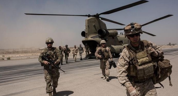 Последний американский военный покинул Афганистан: опубликован знаковый кадр