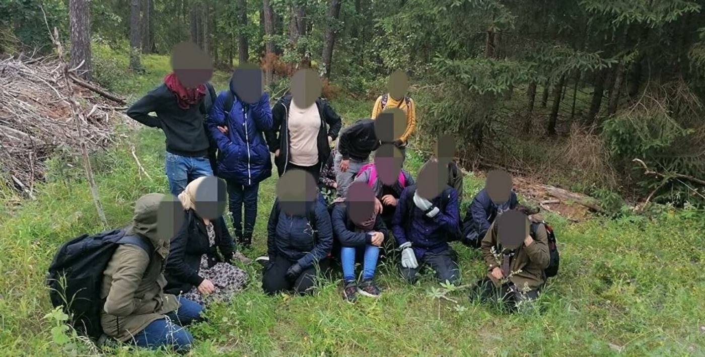 Литва придумала хитрый ход с нелегальными мигрантами