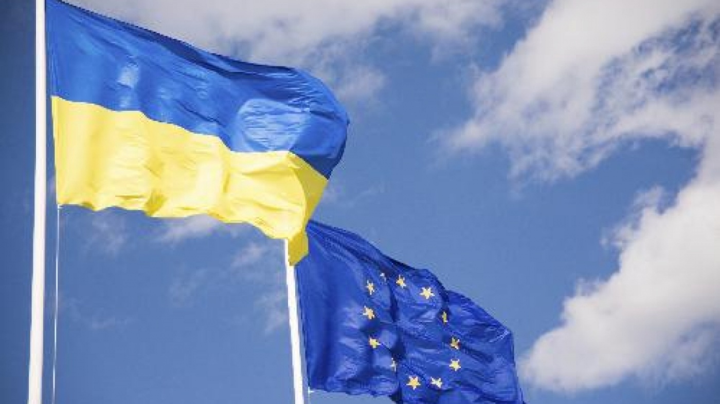 В Еврокомиссии рассказали о перспективах вступления Украины в ЕС