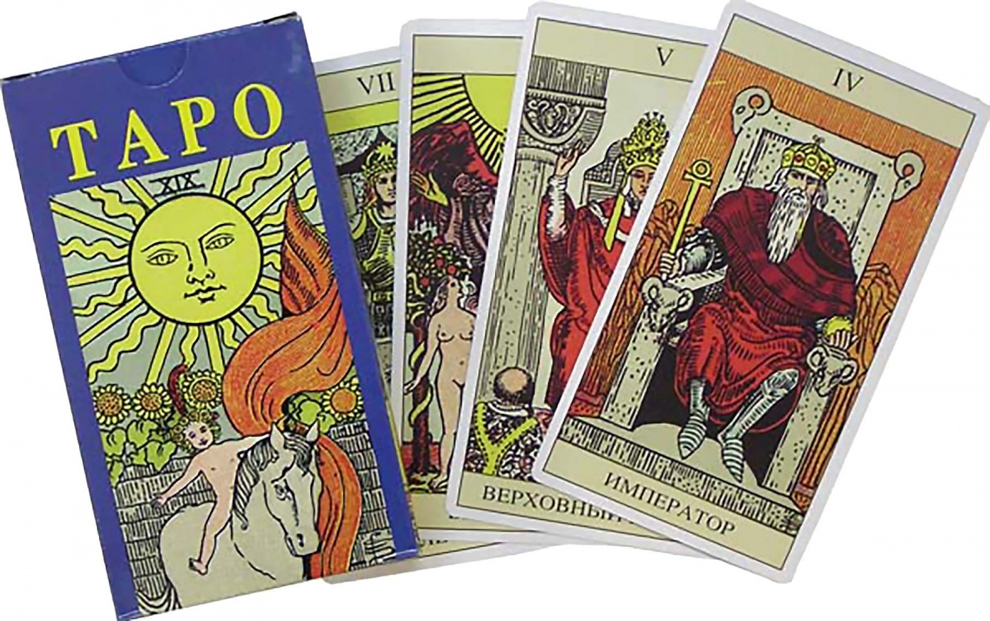 Гороскоп на 25 августа по картам таро для всех знаков зодиака