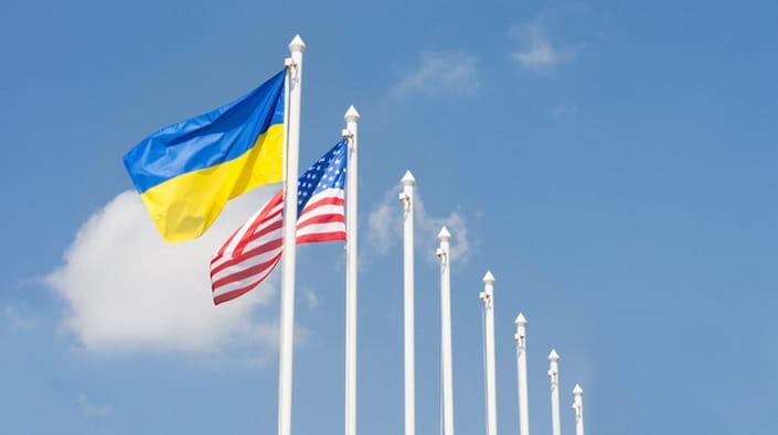 США предоставят Украине помощь на $3 млрд
