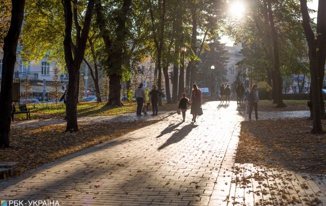 В Украине сохранится прохладная погода, но без дождей