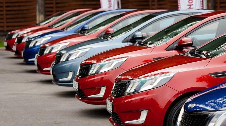В Украине обновился рейтинг самых популярных новых автомобилей