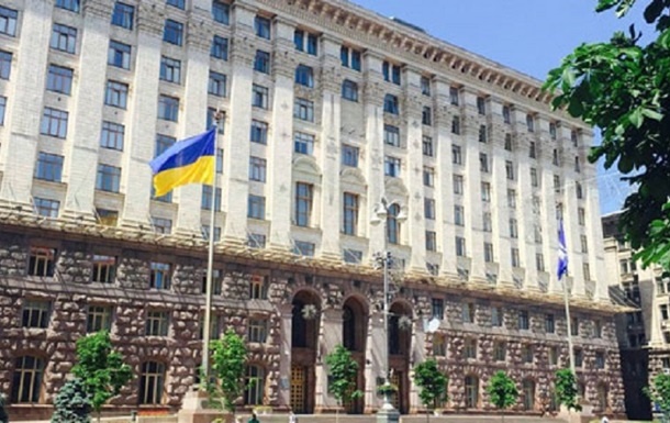 В Киеве остановили снос исторического здания