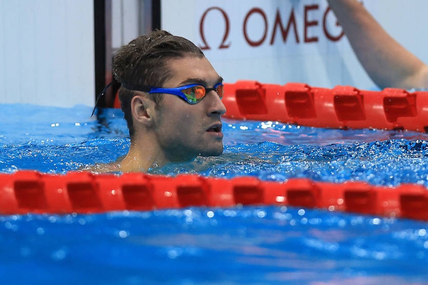 Украинский пловец завоевал пятое "золото" Паралимпиады