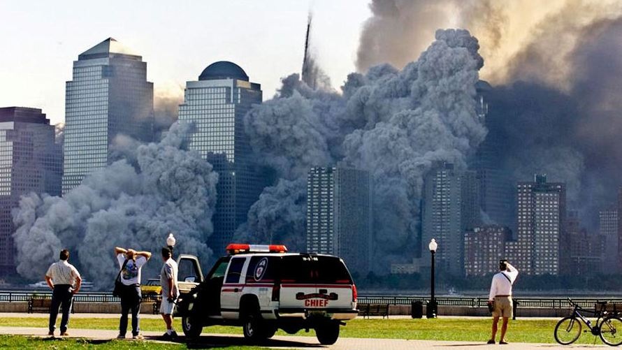 Байден приказал рассекретить документы о терактах 11 сентября