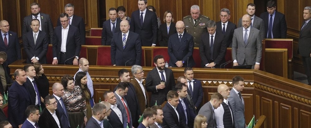 В Украине могут уволить трех министров: уже известны фамилии