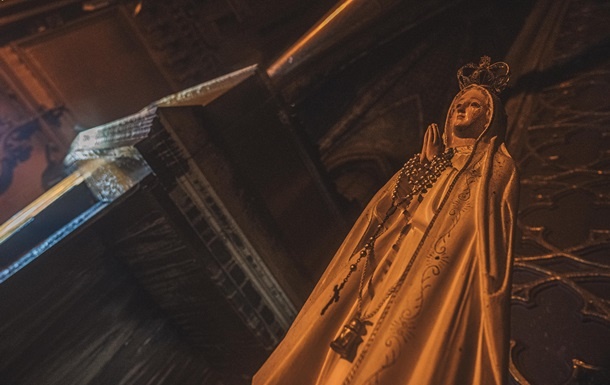 Средства на восстановление костела после пожара в Киеве нашлись - министр культуры