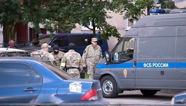 Оккупанты обвиняют пятерых крымских татар, задержанных в Крыму, в "диверсии": подробности