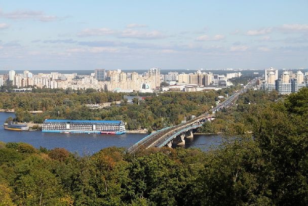 Синоптики озвучили прогноз погоды в Киеве на неделю