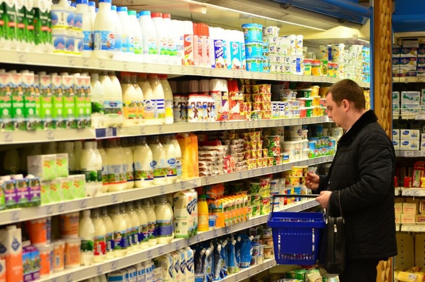 Цены на молоко в Украине снова увеличатся