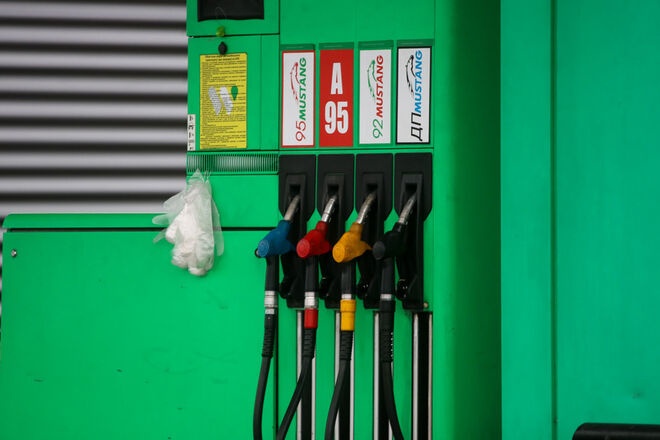 Минэкономики опубликовало новые средние цены на топливо