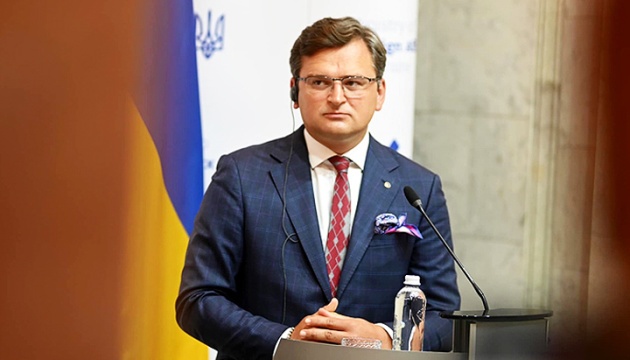 Украина намерена заключить соглашение о безвизовом режиме и ЗСТ с США - Кулеба