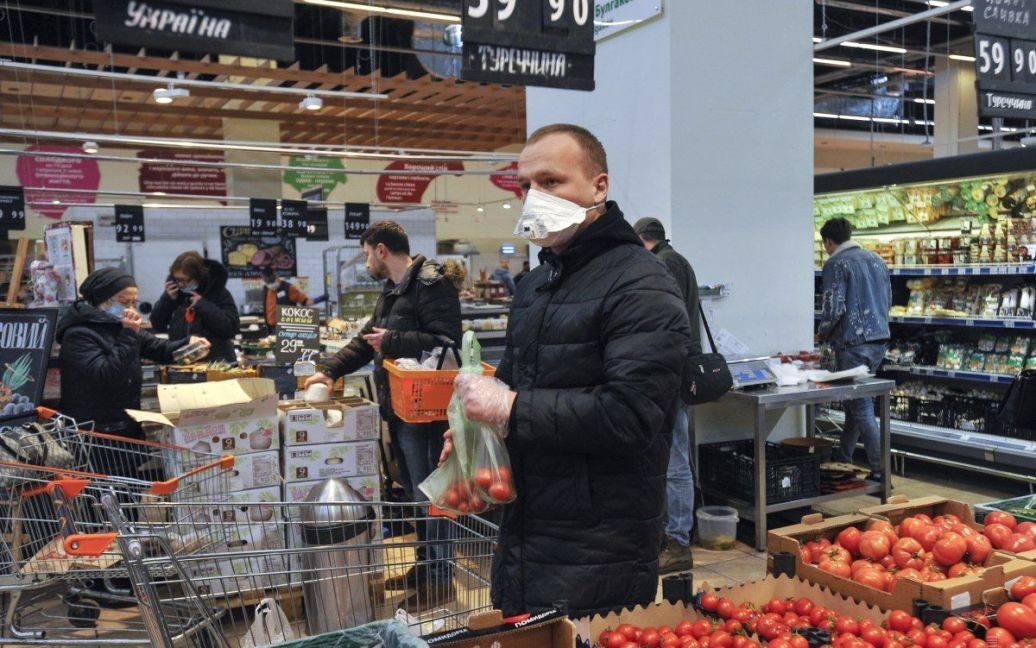 Цены на продукты: как в Украине за год повысили стоимость необходимых товаров