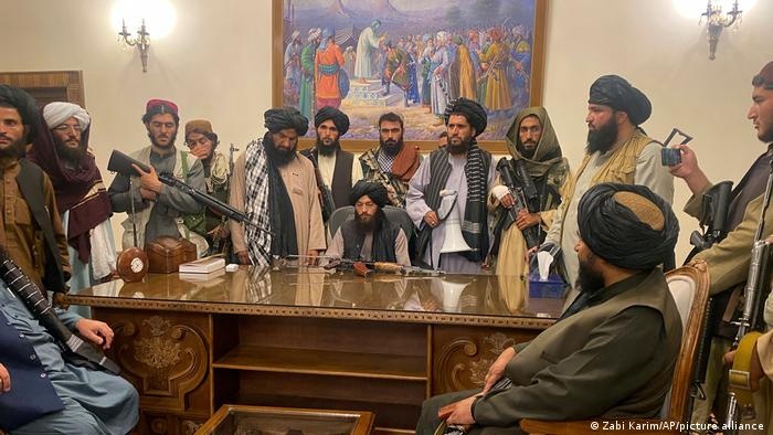 США выразили встревоженность после оглашения состава правительства талибов