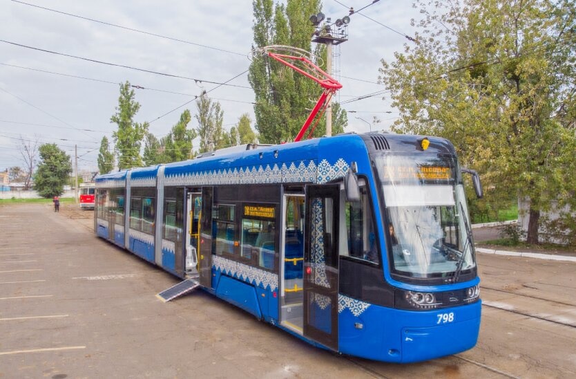 Киев закупит новые польские трамваи
