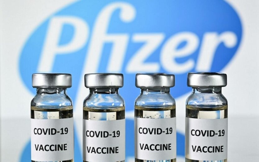 Названа самая популярная вакцина в Украине против COVID-19