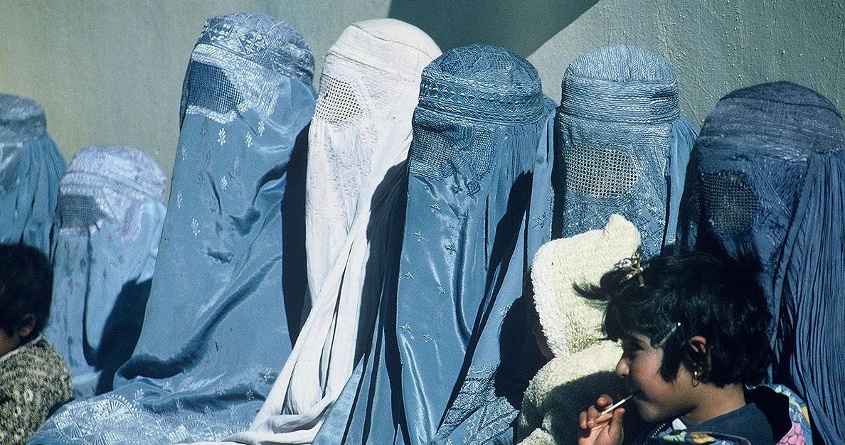 Талибы запретили для женщин спорт